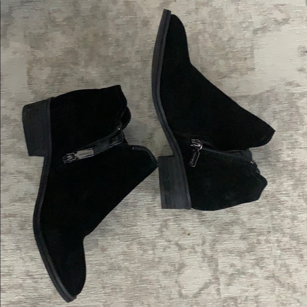 Blondo booties